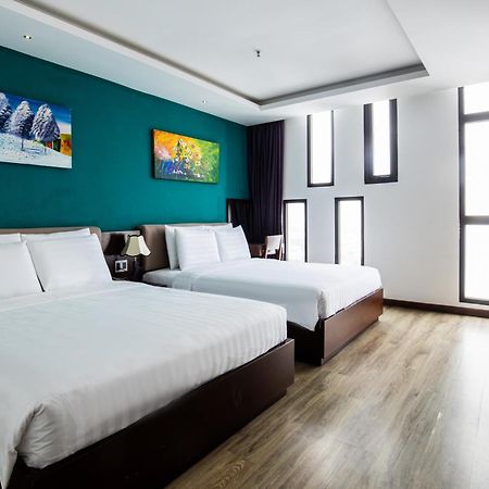 Golden Sun Hotel Danang エクステリア 写真