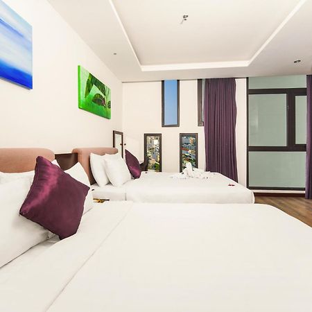 Golden Sun Hotel Danang エクステリア 写真