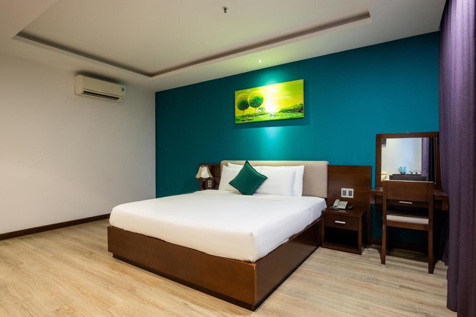 Golden Sun Hotel Danang エクステリア 写真